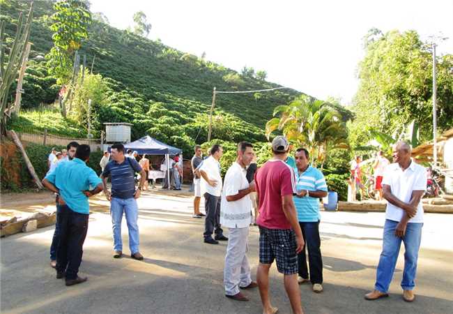 "Dia de Campo Cafeicultura Sustentável"